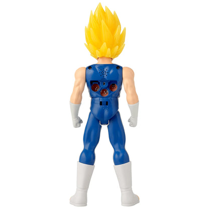 Bandai Limit Breaker Sparking Super Saiyan 2 Vegeta Action Figure