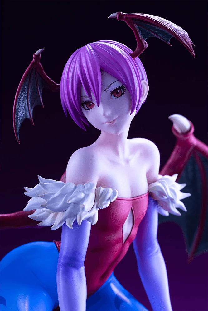 Kotobukiya Lilith Darkstalkers Scale Figure