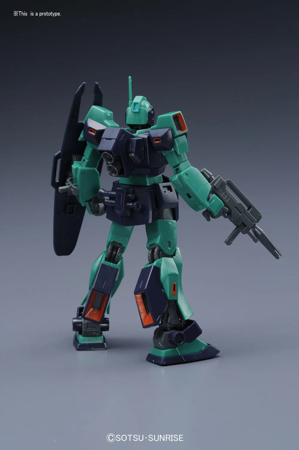 HGUC 1/144 #150 Nemo (Z Ver)
