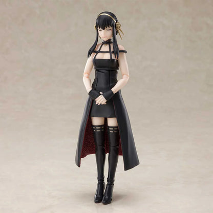 S.H. Figuarts Yor Forger SPY x FAMILY Action Figure