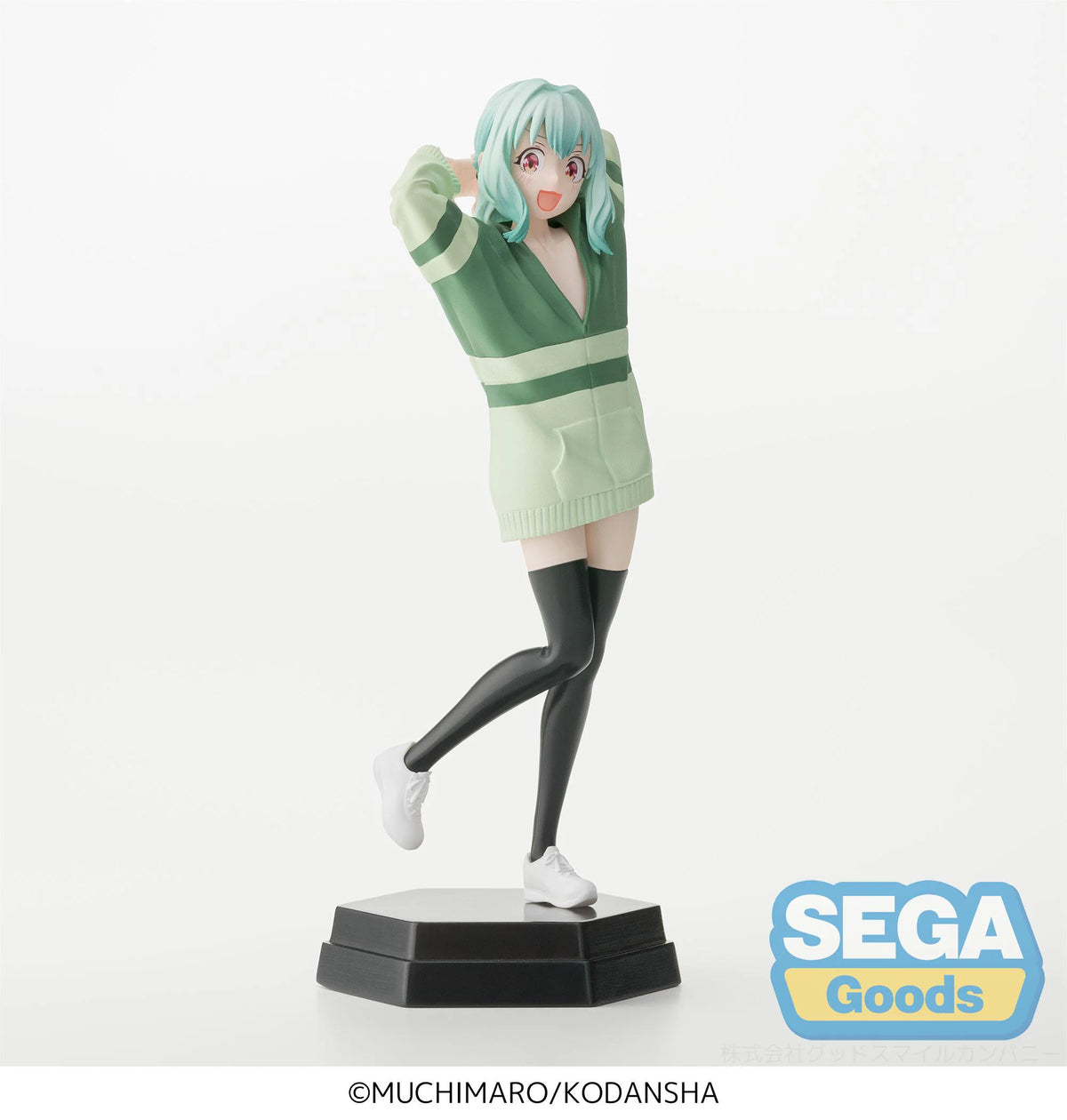 Desktop x Decorate Collections "There is also a hole in the student organization!" "Otori-tan"