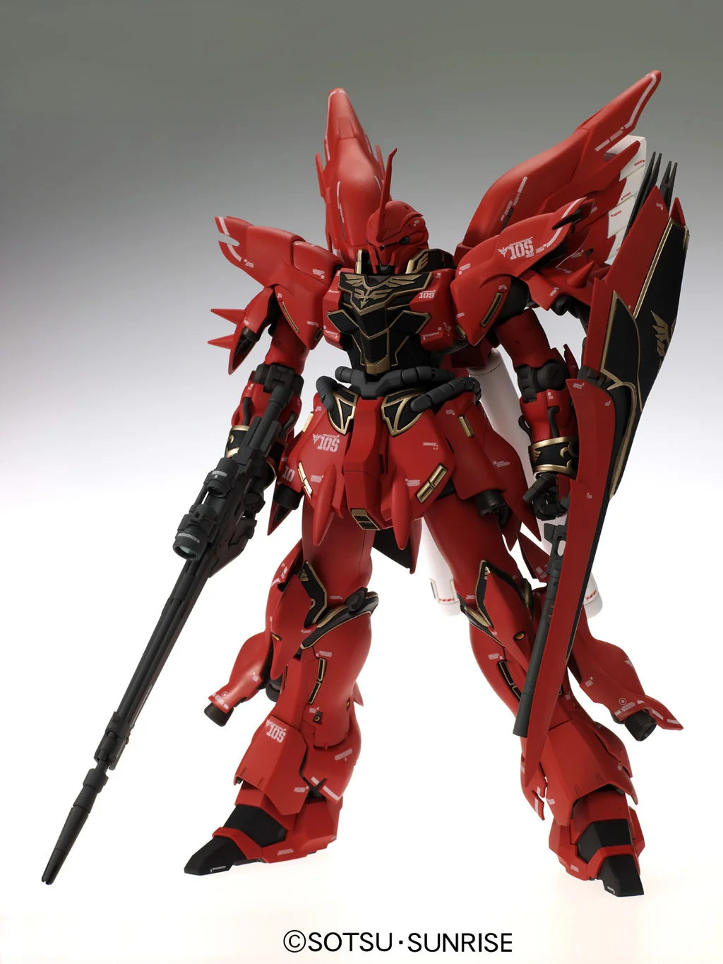 MG Sinanju