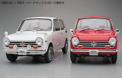 [HC21] 1:24 Honda N360 (N II)