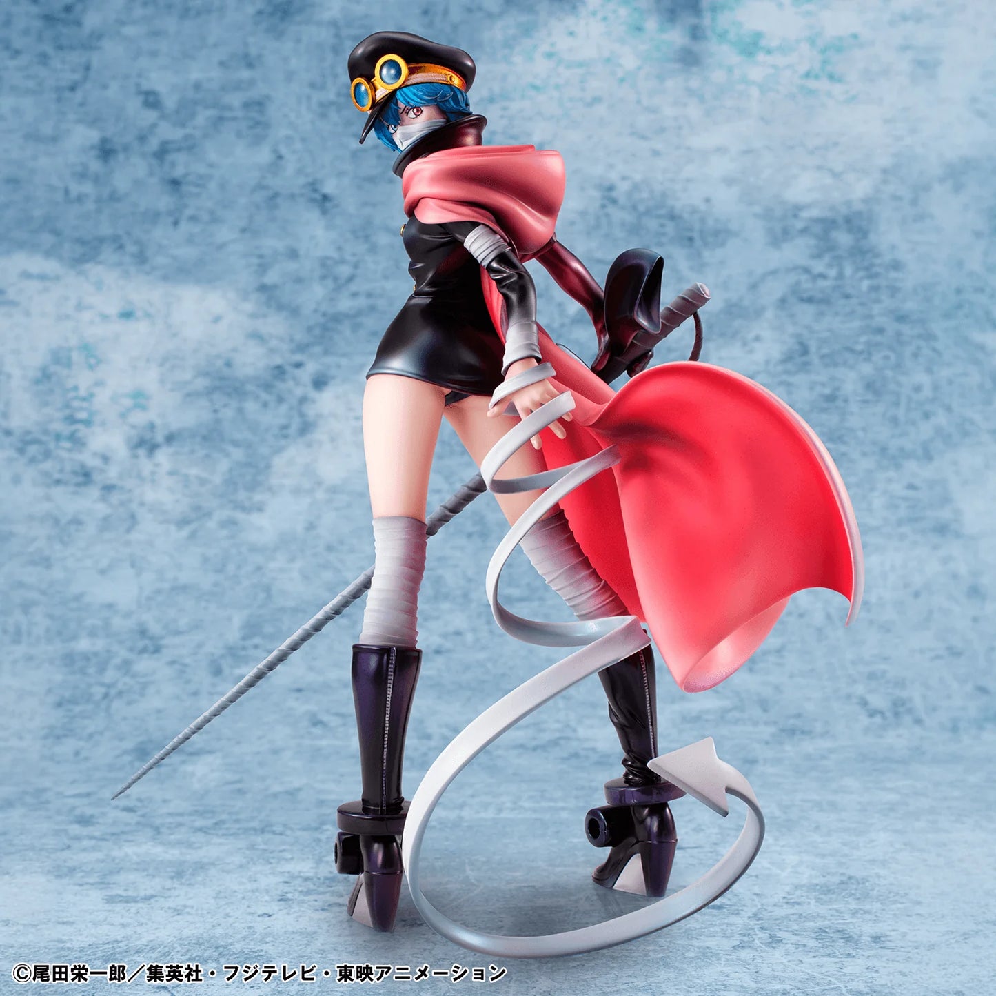 Portrait.Of.Pirates ONE PIECE “Elevated Boost”Knights of God SAINT GUNKO