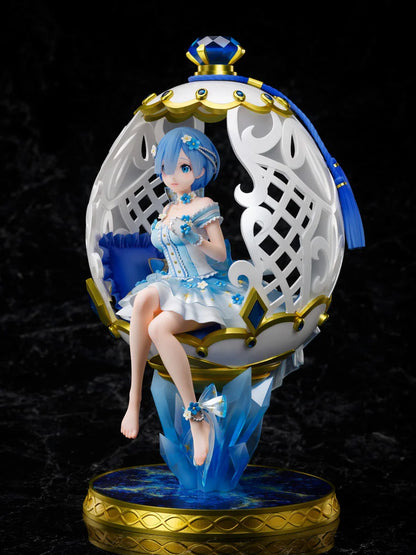 FuRyu Re:ZERO Rem Egg Art Ver. 1/7 Scale Figure