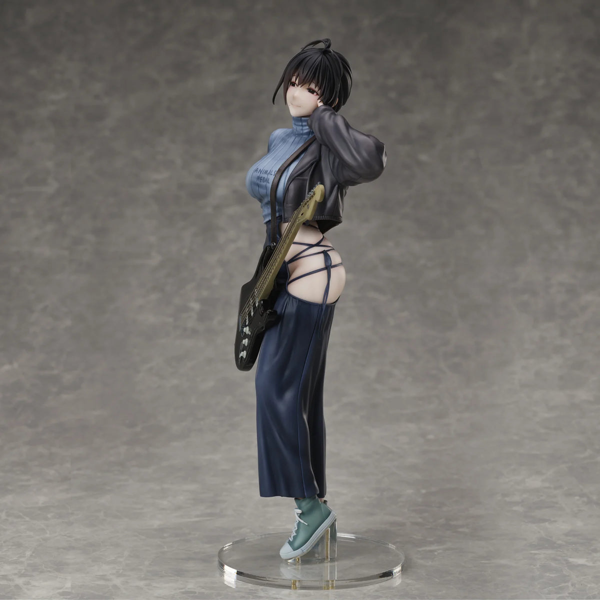 eStream Guitar Meimei 1/7 Scale Figure Backless Dress