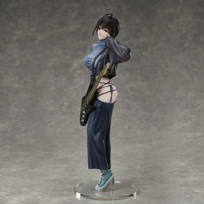 eStream Guitar Meimei 1/7 Scale Figure Backless Dress