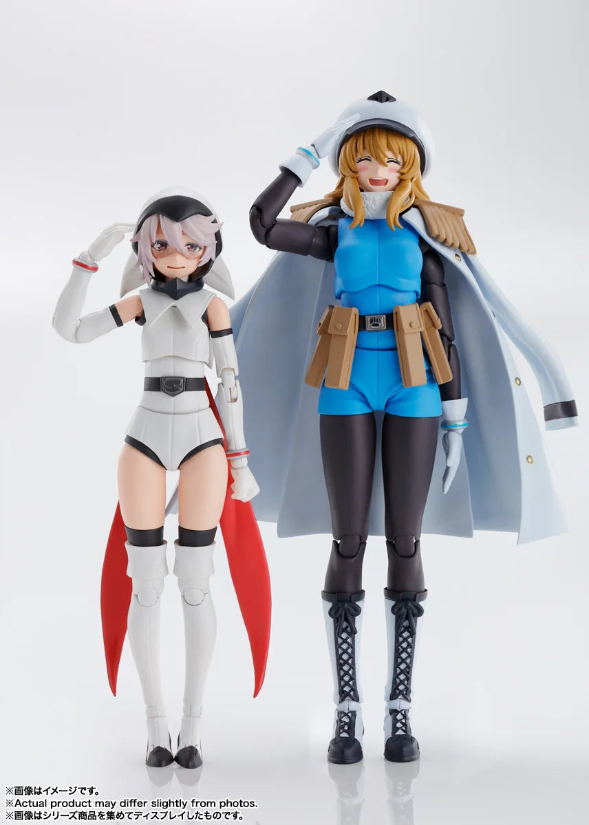 Tamashii Nations S.H. Figuarts SHY Spirits Action Figure