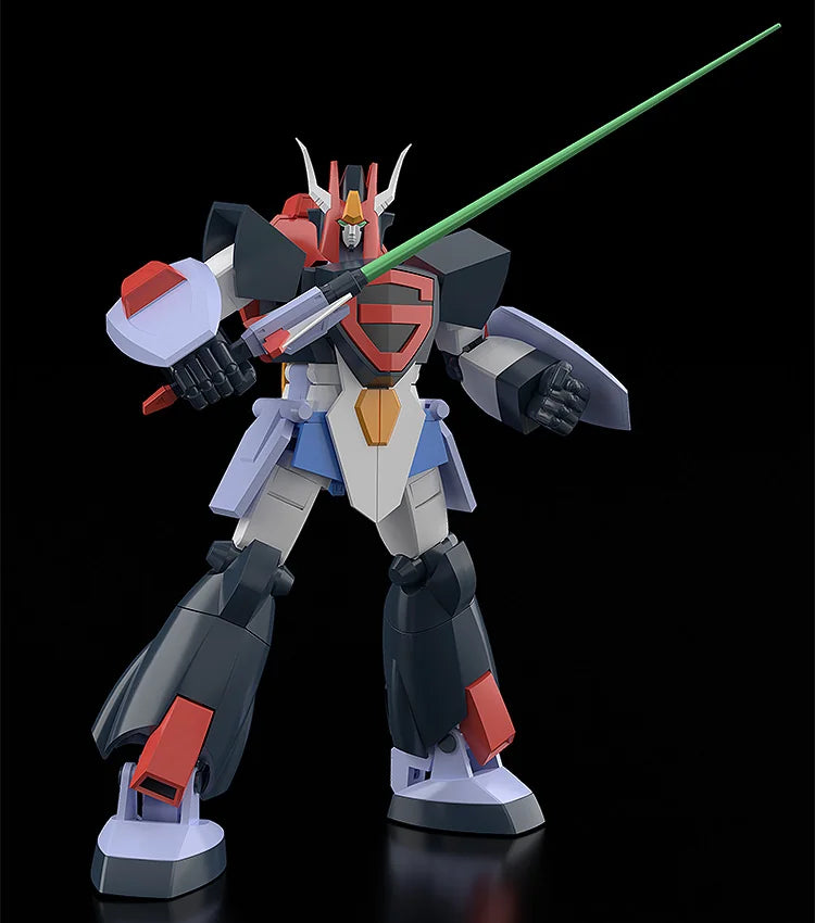 Good Smile Company Moderoid Jumbow Choriki Robo Galatt Model Kit