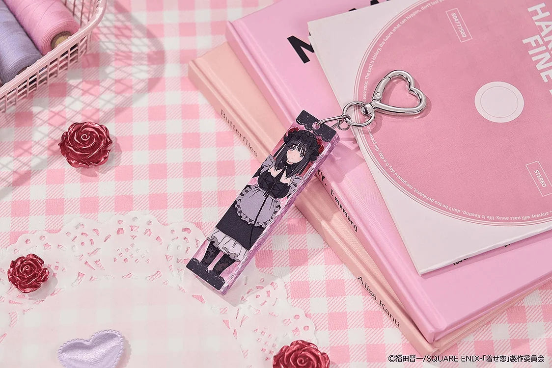 My Dress-Up Darling Collectible Acrylic Keychain (8 Designs)