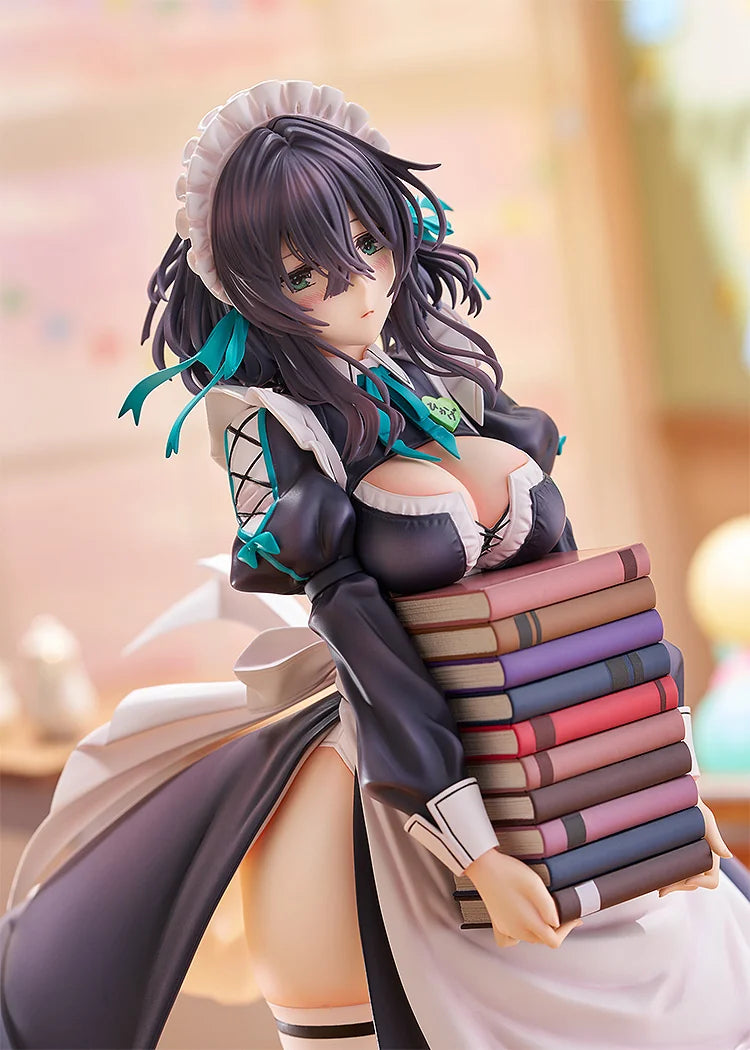 DMM Factory Maid Maison Hikage Chigami 1/6 Scale Figure