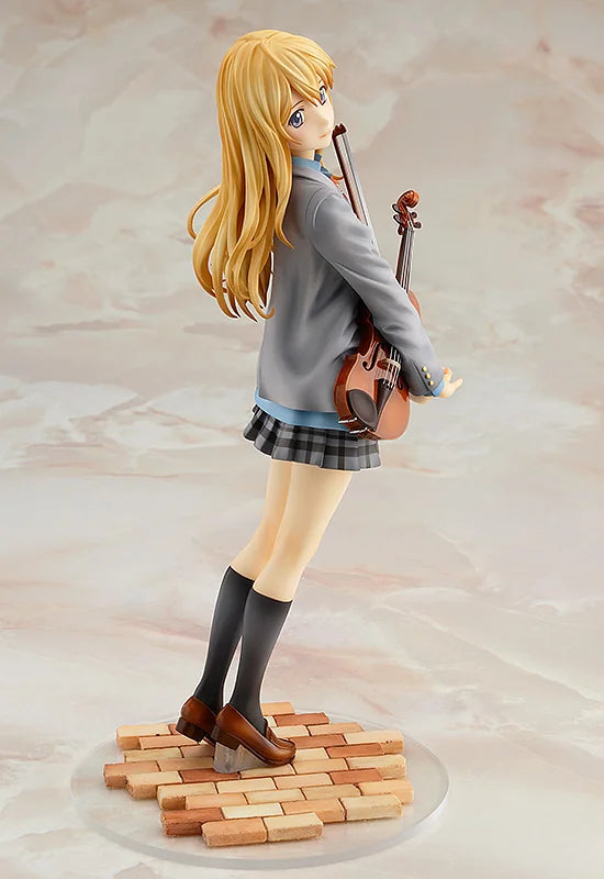 Good Smile Company Kaori Miyazono Scale Figure Your Lie in April