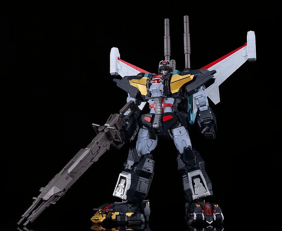 MODEROID Dancouga: Powered-Up Wing Set