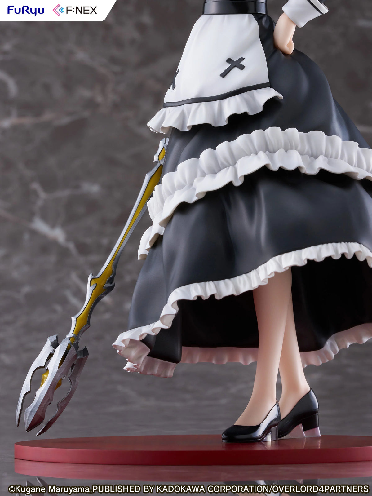 FuRyu Narberal Gamma 1/7 Scale Figure - Overlord F:NEX