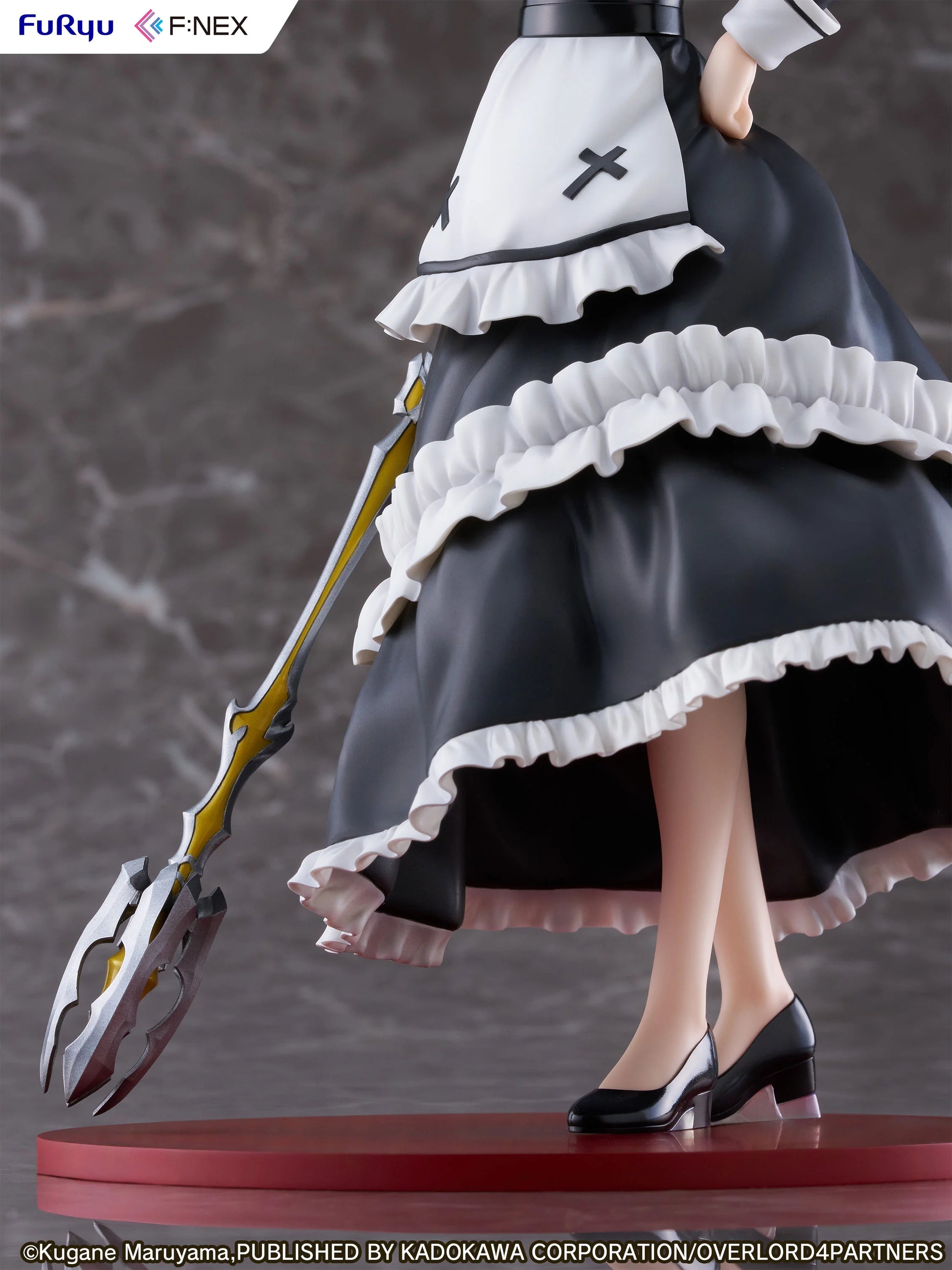 FuRyu Narberal Gamma 1/7 Scale Figure - Overlord F:NEX