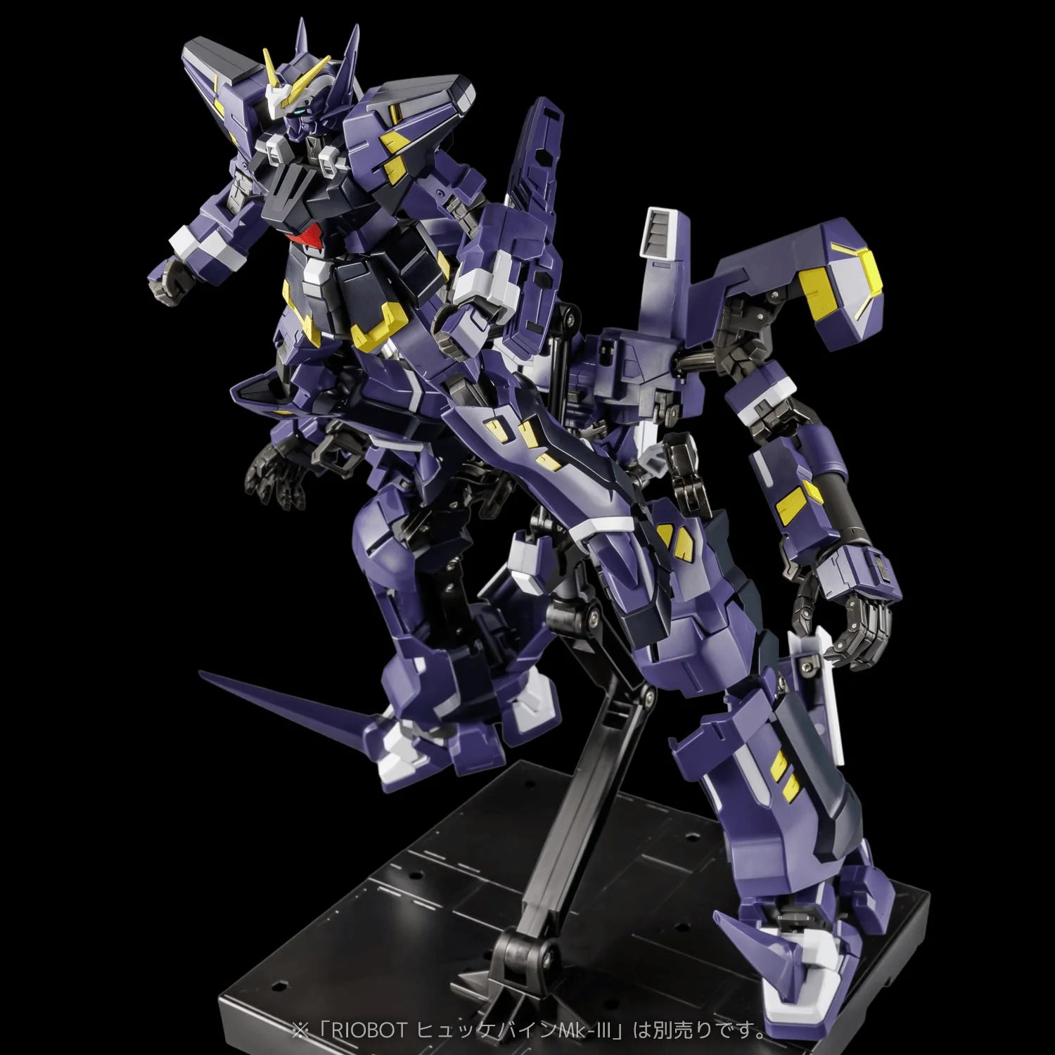 Sentinel RIOBOT AM Boxer Action Figure