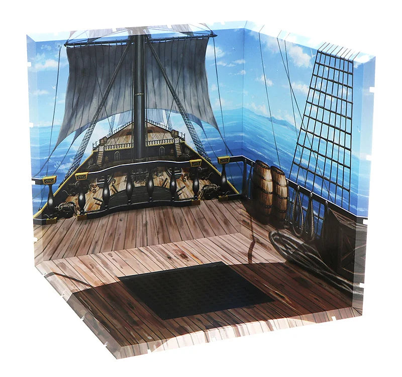 Dioramansion 200: Ship Deck