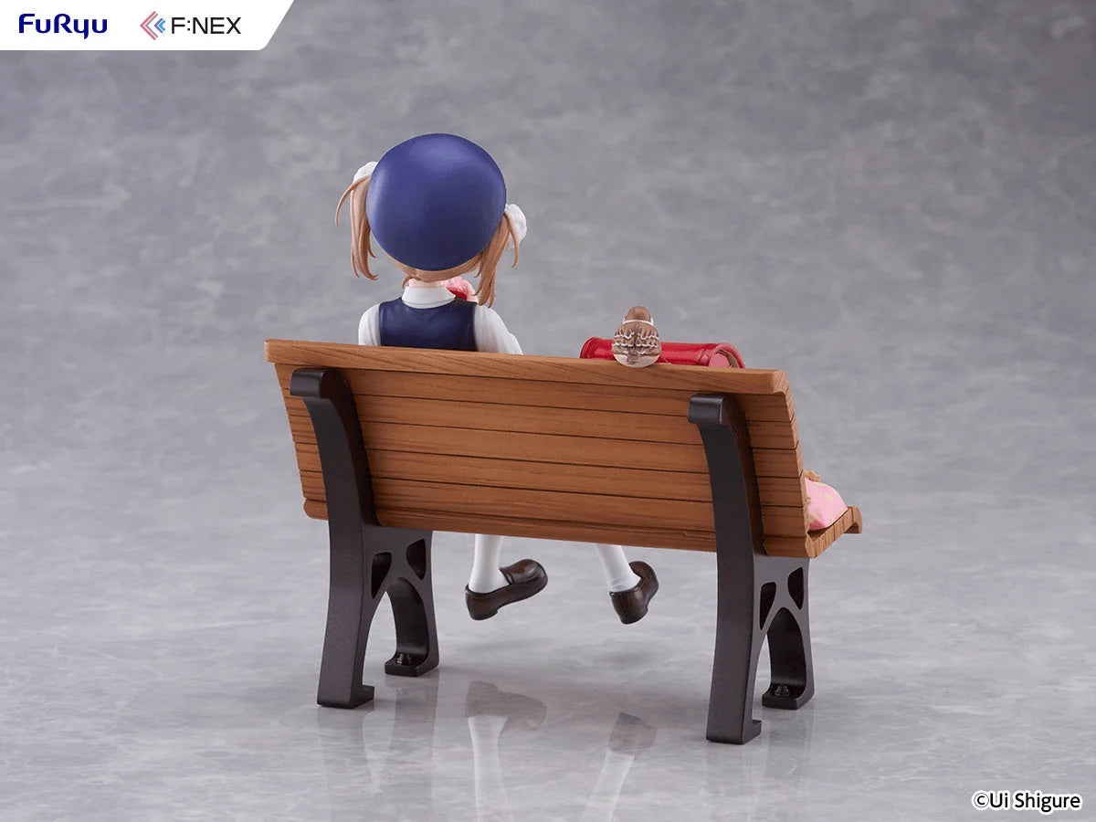 Shigure Ui (9 years old) 1/7Scale Figure