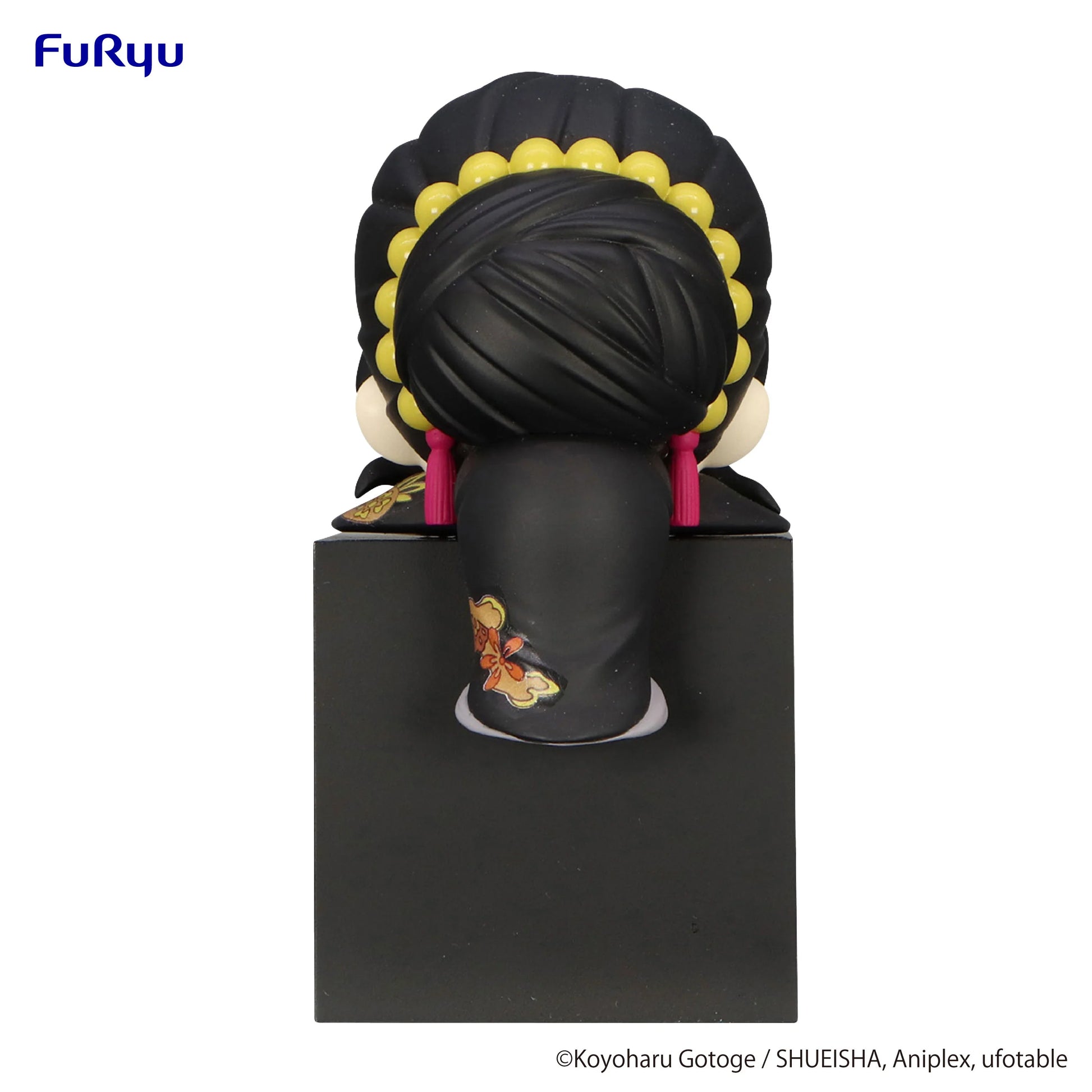 FuRyu Demon Slayer Kibutsuji Muzan Geisha Hikkake Figure