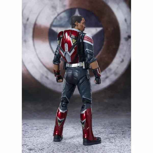Falcon (The Falcon and the Winter Soldier) "The Falcon and the Winter Soldier", Bandai Spirits S.H.Figuarts