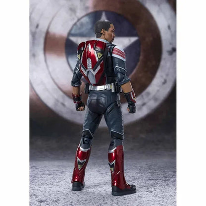 Falcon (The Falcon and the Winter Soldier) "The Falcon and the Winter Soldier", Bandai Spirits S.H.Figuarts