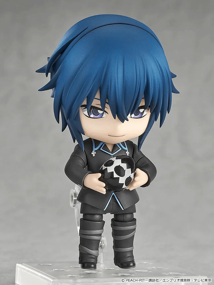 Good Smile Nendoroid Ikuto Tsukiyomi Shugo Chara! Figure