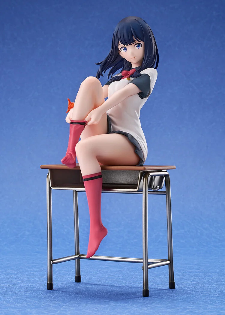 Good Smile Company Rikka Takarada Scale Figure GRIDMAN UNIVERSE