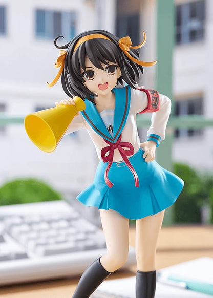 Good Smile Company POP UP PARADE Haruhi Suzumiya L Size Painted Figure