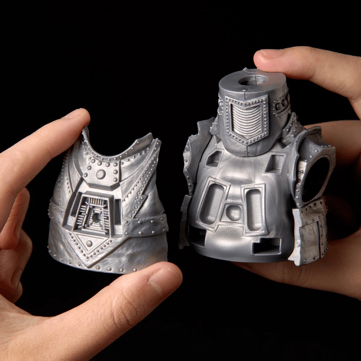 ARTPLA SCULPTURE WORKS Mechagodzilla Re:Imagination