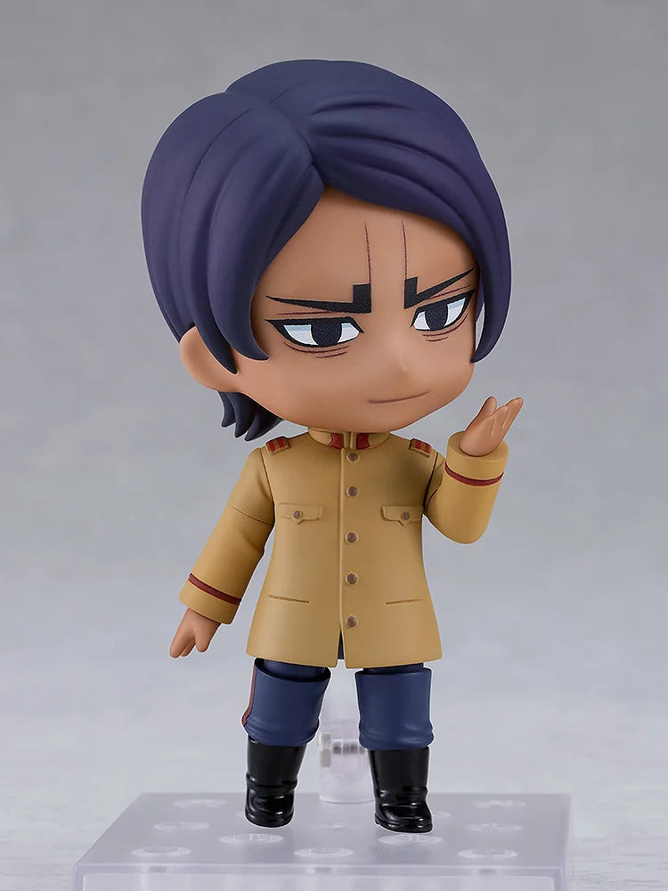 Good Smile Company Nendoroid Second Lieutenant Koito Golden Kamuy Action Figure