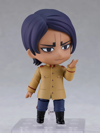 Good Smile Company Nendoroid Second Lieutenant Koito Golden Kamuy Action Figure