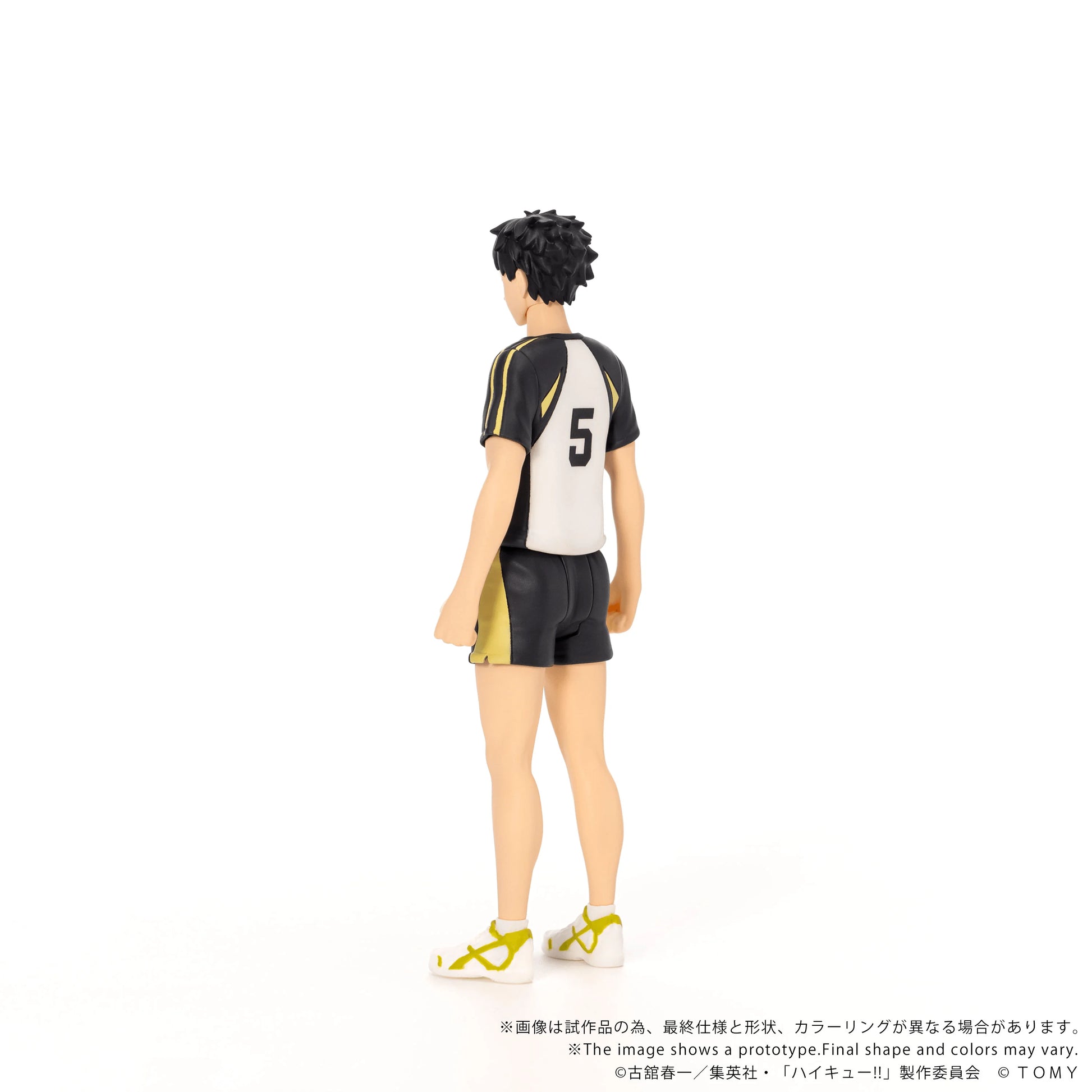 CK-H08 COLLEKAZARO Haikyu!! Keiji Akaashi