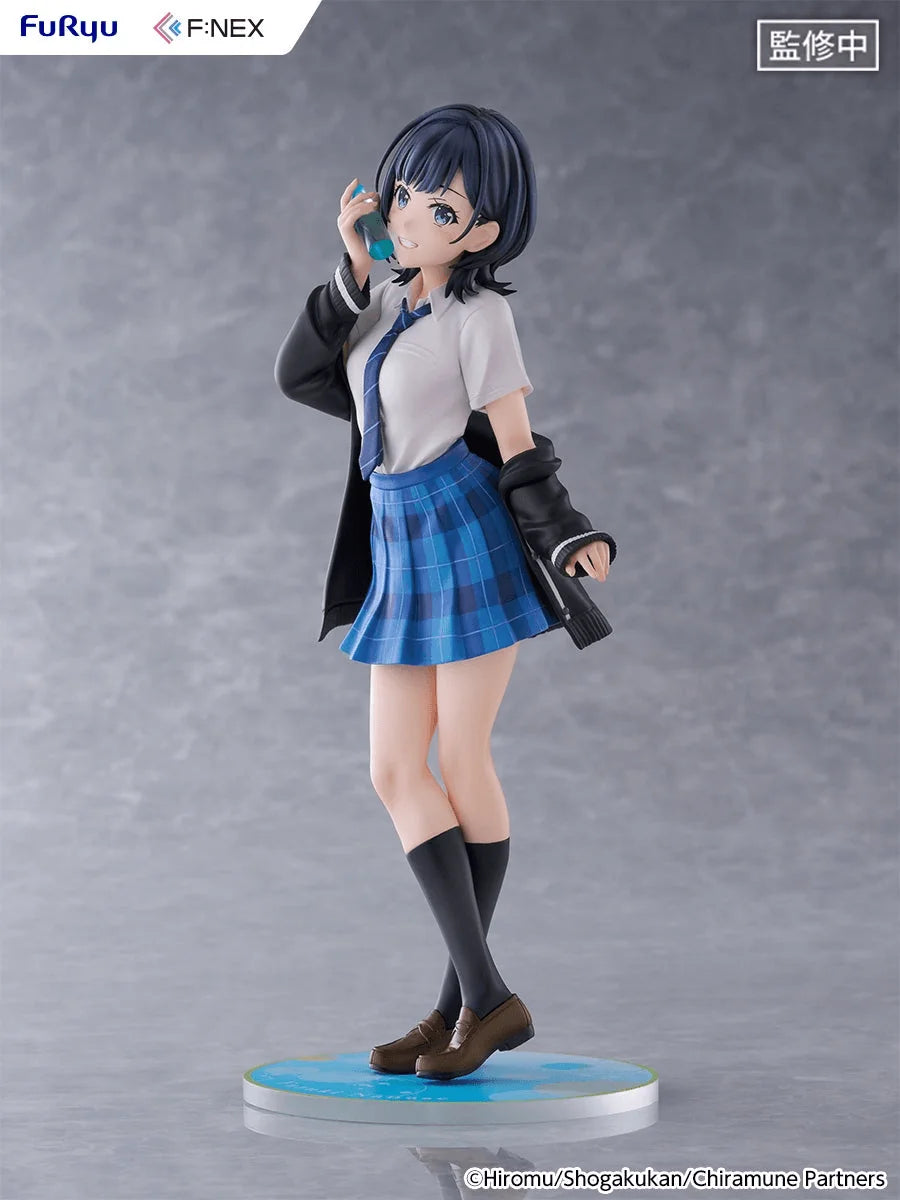 Yuzuki Nanase 1/7 Scale Figure