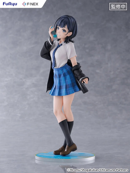Yuzuki Nanase 1/7 Scale Figure