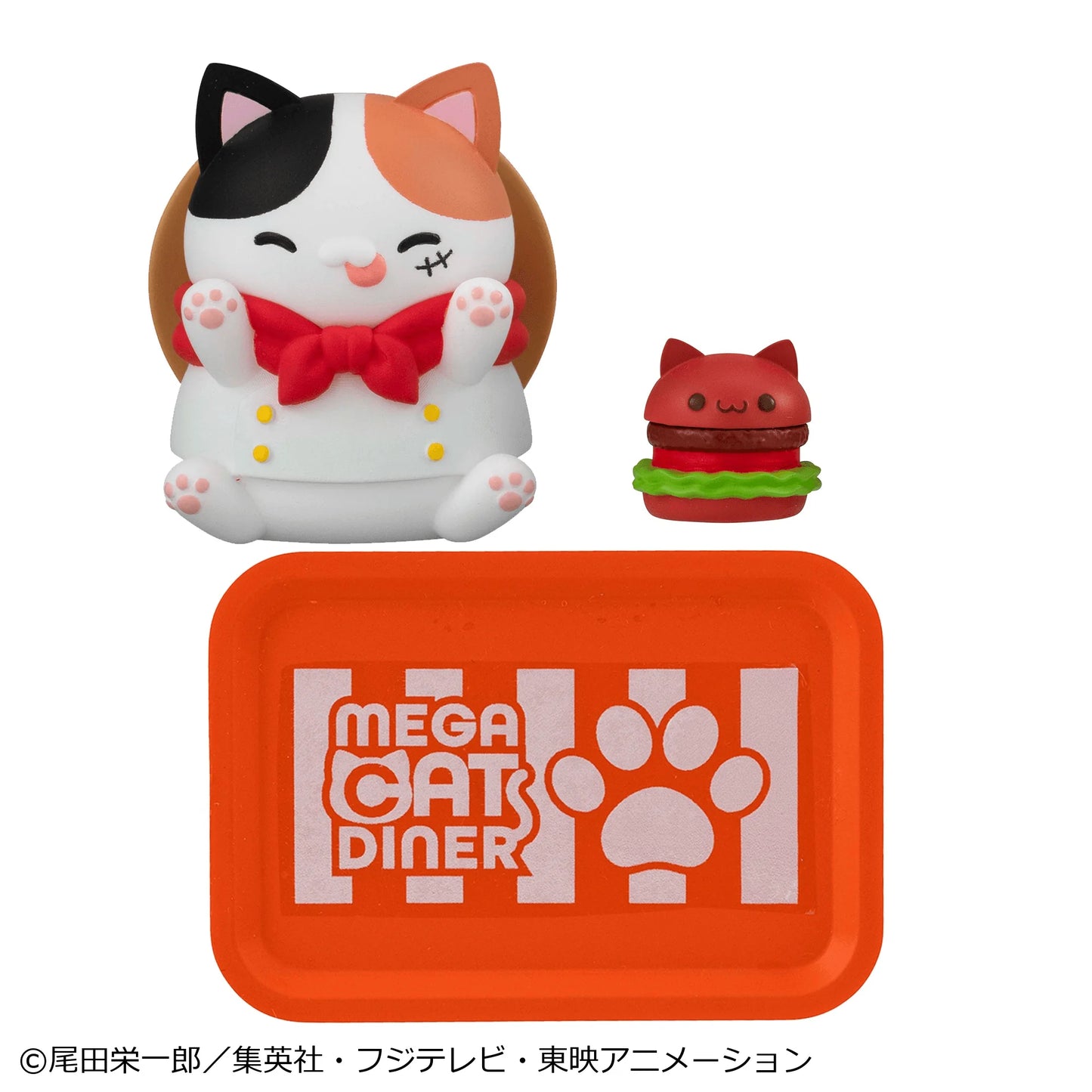 MEGA CAT PROJECT ONE PIECE NyanPieceNyan！DINER！