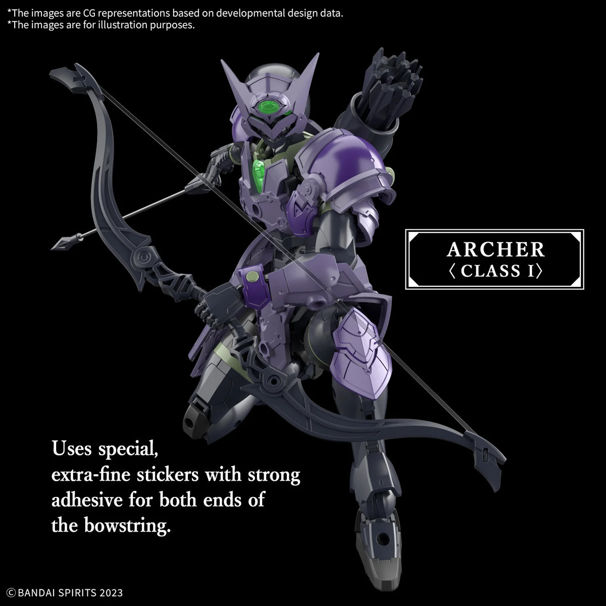 30MF ROSAN ARCHER