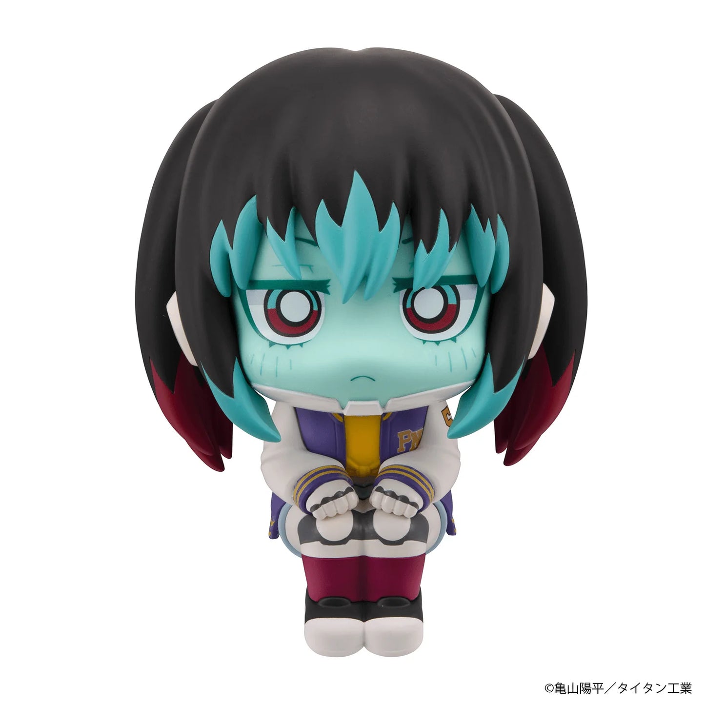 MegaHouse Lookup Makina MILKY☆SUBWAY THE GALACTIC LIMITED EXPRESS Figure