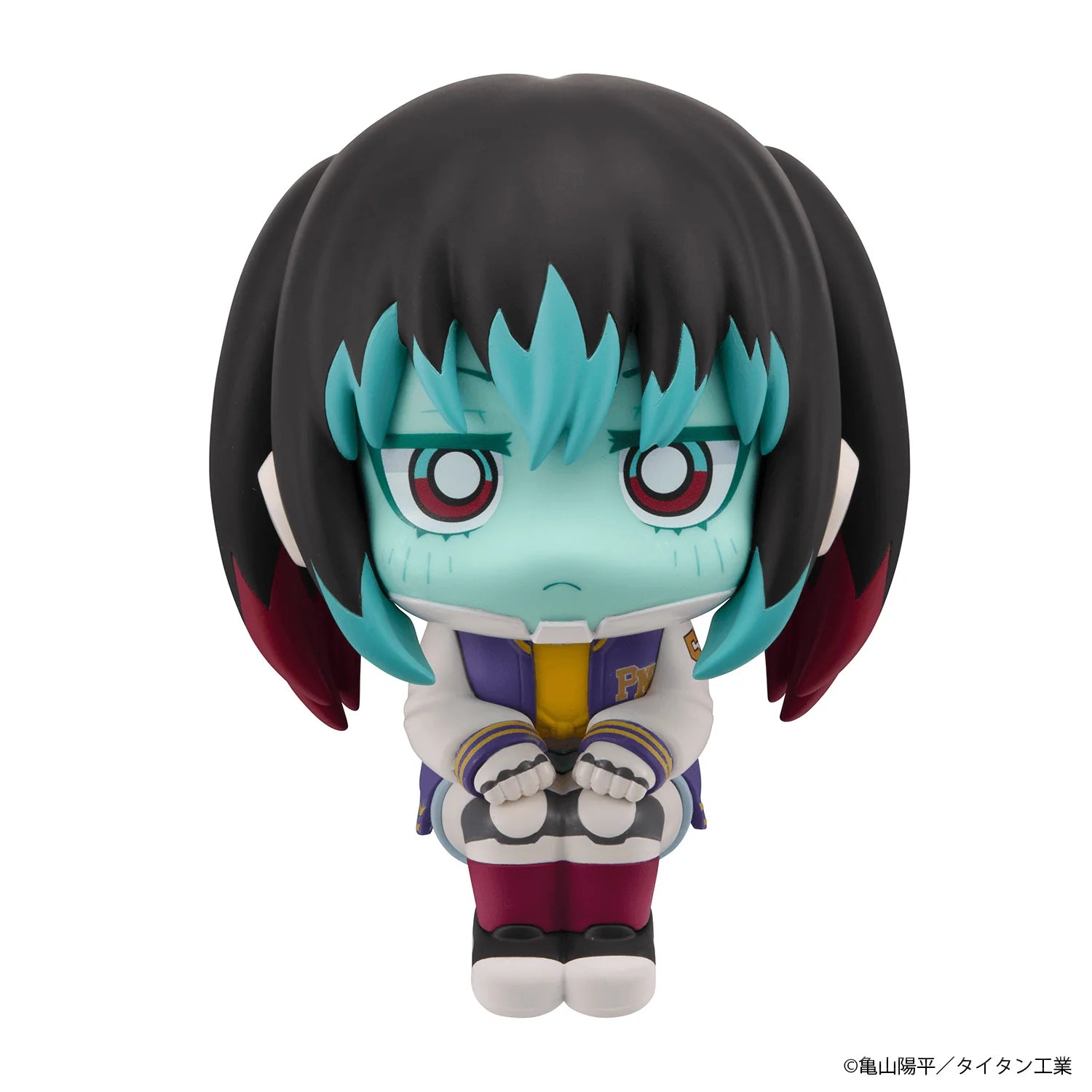 MegaHouse Lookup Makina MILKY☆SUBWAY THE GALACTIC LIMITED EXPRESS Figure