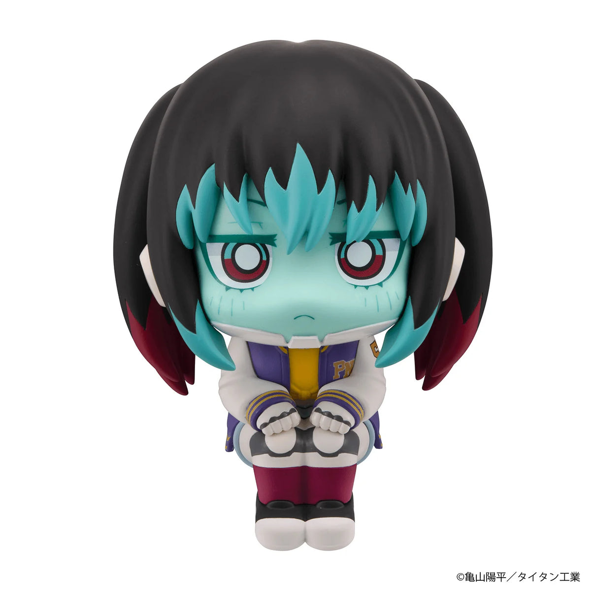 MegaHouse Lookup Makina MILKY☆SUBWAY THE GALACTIC LIMITED EXPRESS Figure