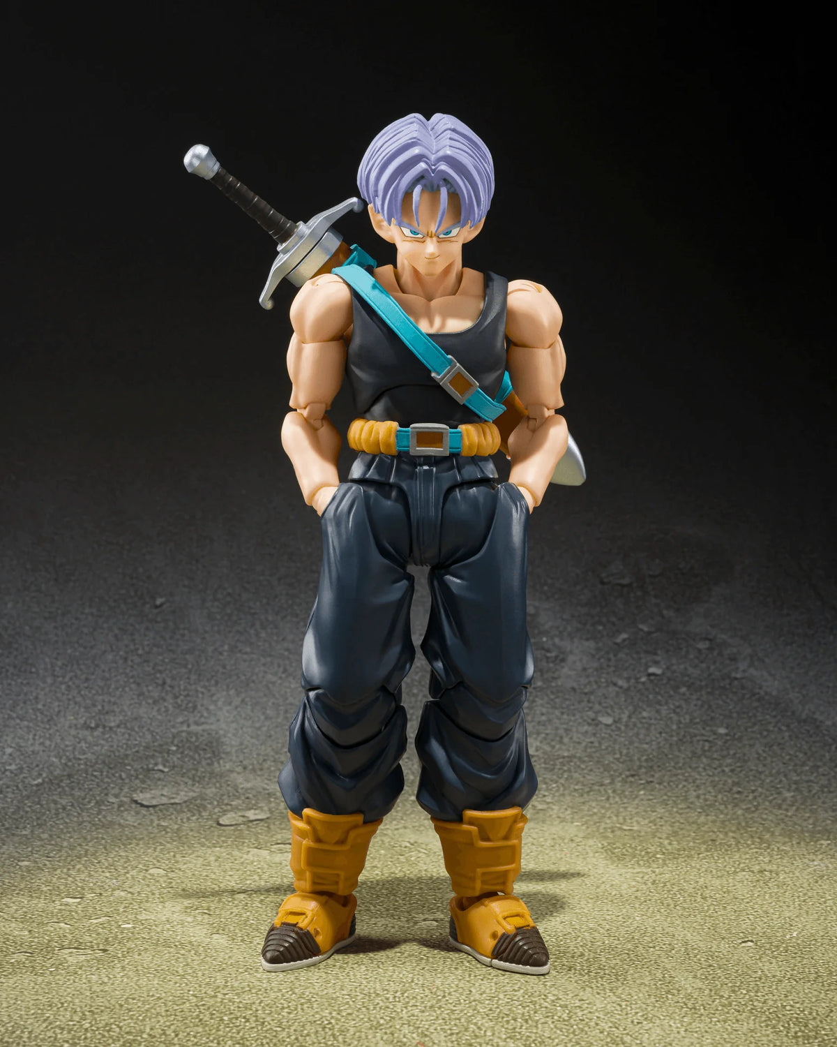 TRUNKS <Z-FIGHTERS>(<Z-FIGHTERS> GROUP BASE Ver.B LIMITED EDITION)