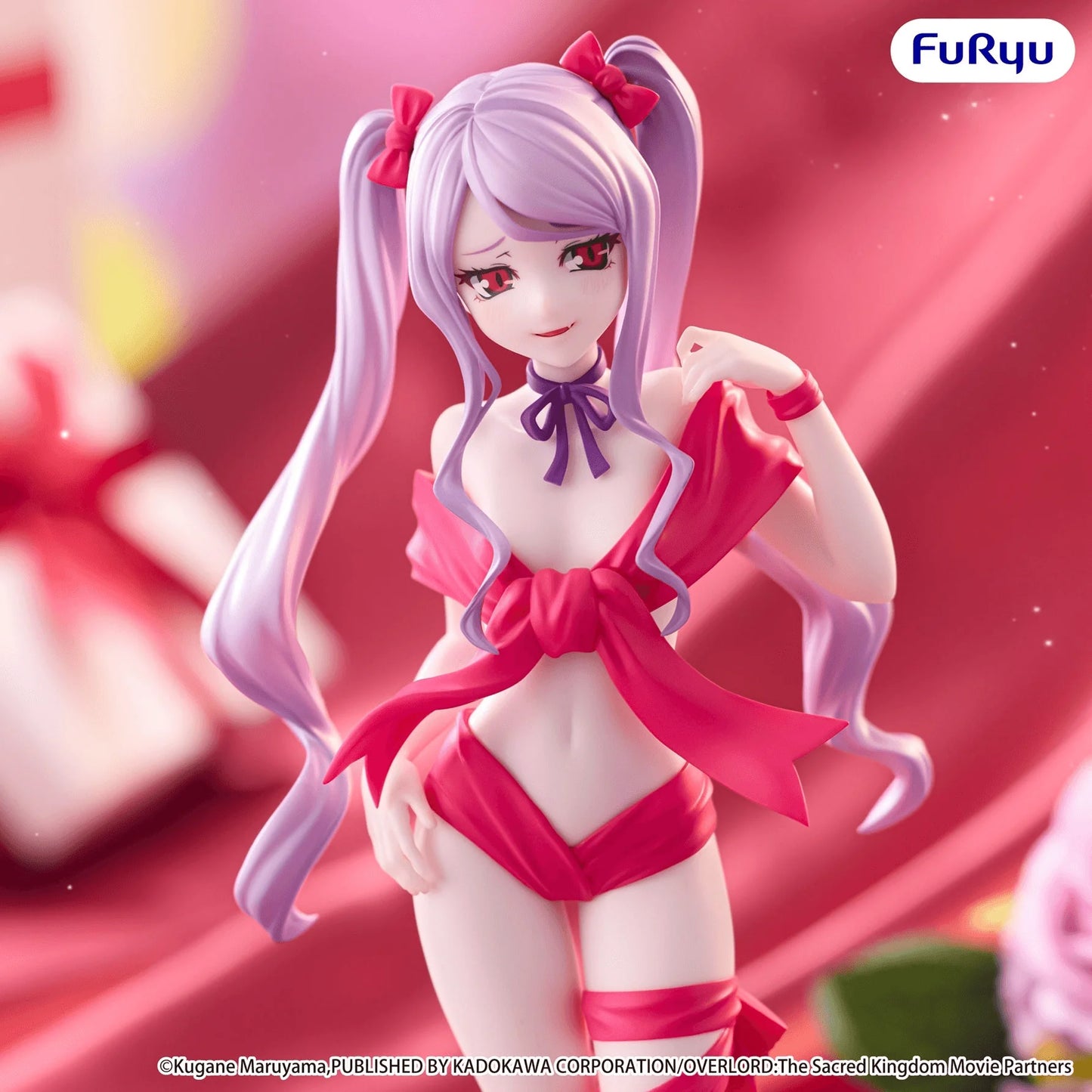 OVERLORD BiCute Ribbons Figure -Shalltear-