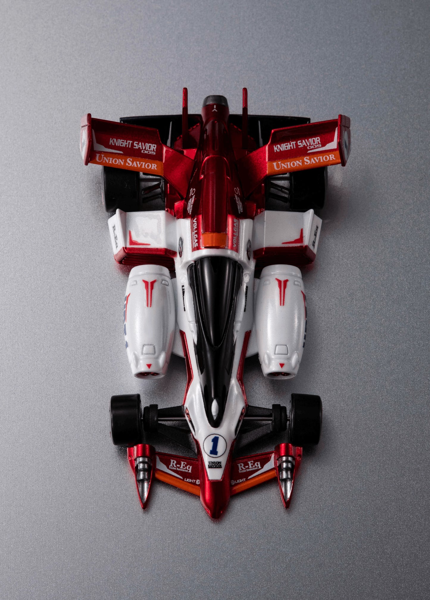 MegaHouse Cyber Formula Knight Savior 005 Model Kit
