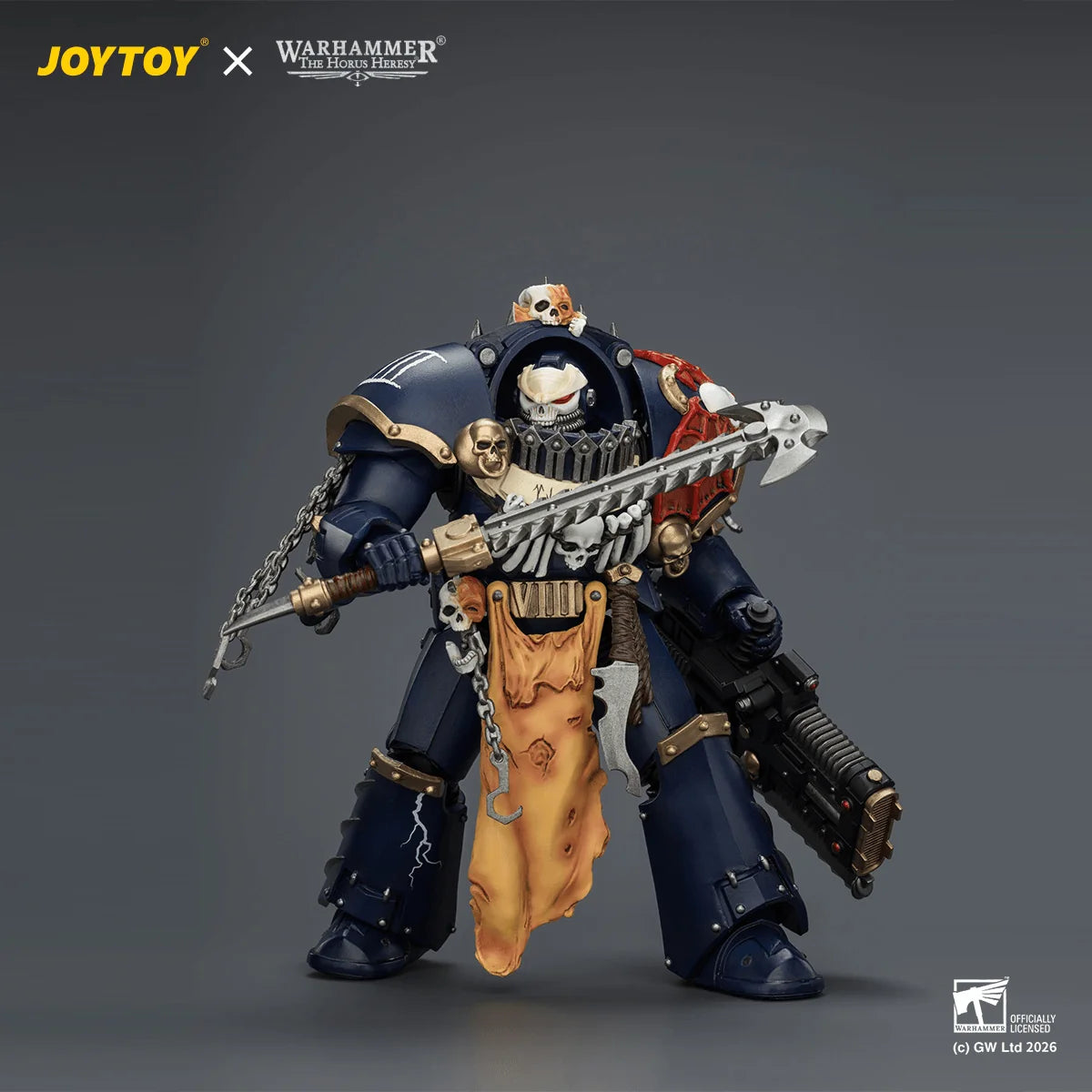 Night Lords Contekar Terminator 1