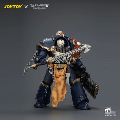 Night Lords Contekar Terminator 1