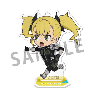 Tokotoko Acrylic Stand Kaiju No.8 (8pc per box)