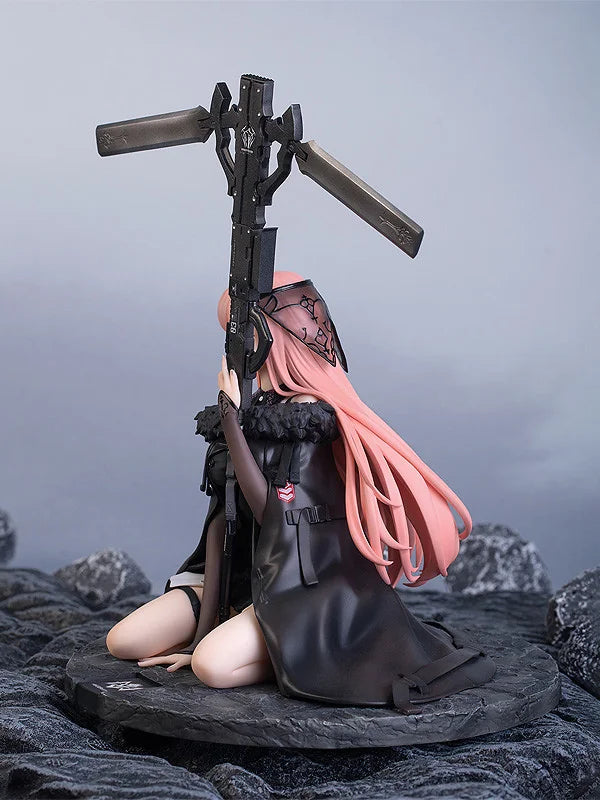 Myethos A-Z: [C] Scale Figure