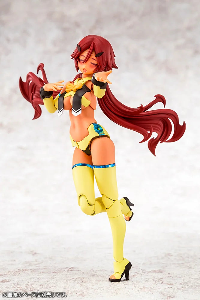 Kotobukiya Megami Device AUV Ame No Uzume Sunshine Plastic Model Kit