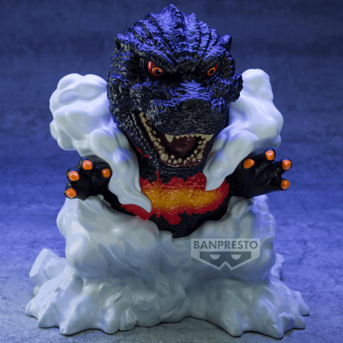 TOHO MONSTER SERIES Enshrined Monsters EX GODZILLA(1995)(ver.A)