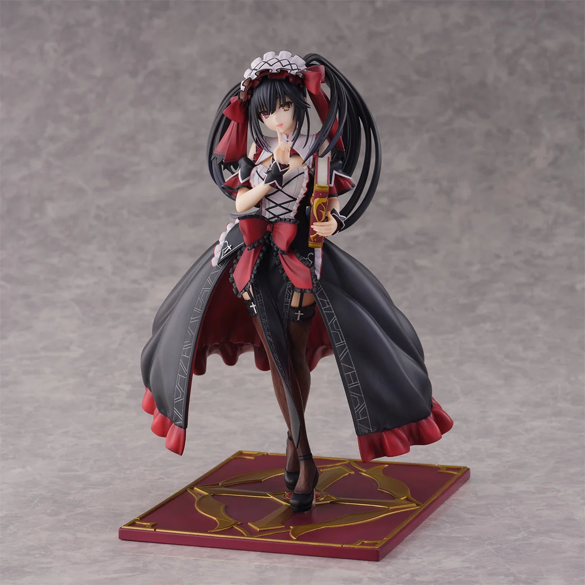 Hobby Stock Date A Live Kurumi Tokisaki Rasiel Ver. 1/7 Scale Figure