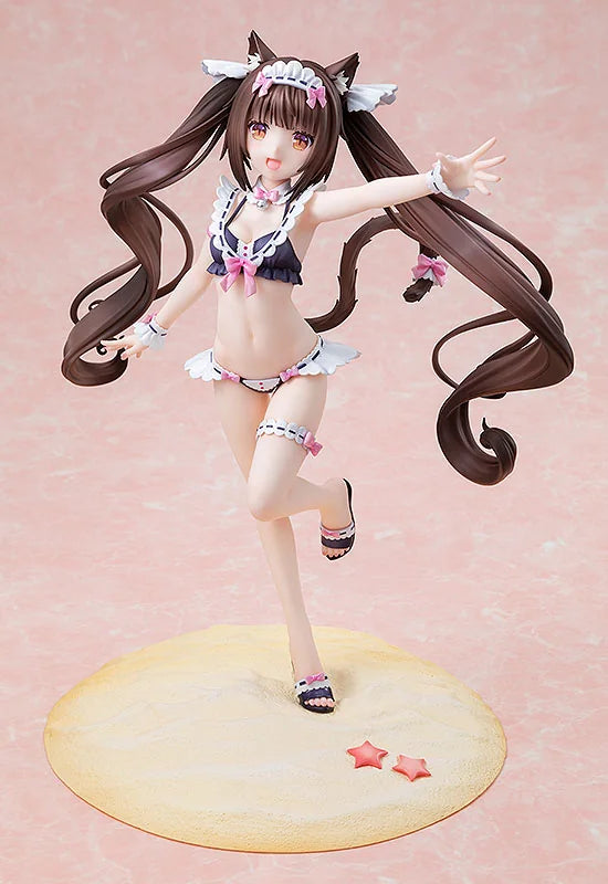 KADOKAWA Chocola Maid Swimsuit 1/7 Scale Figure